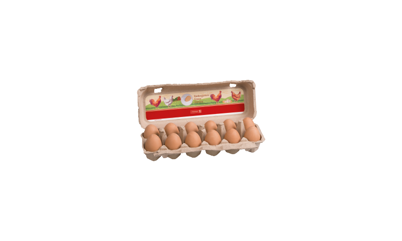 Brunnen Novelty Eraser Egg in Egg Box Display.