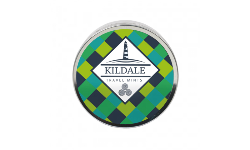 Kildale Travel Mints in Tin 200g