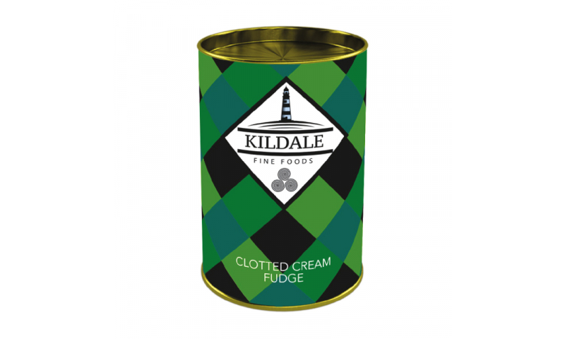Kildale Clotted Cream Fudge 125g