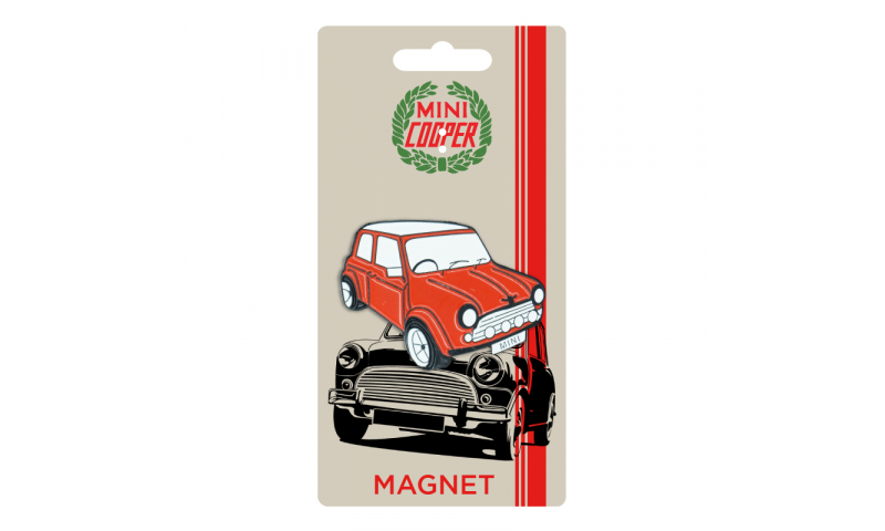 Mini Cooper MAGNET - Car