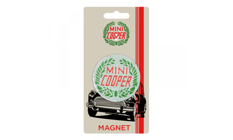 Mini Cooper MAGNET - Logo