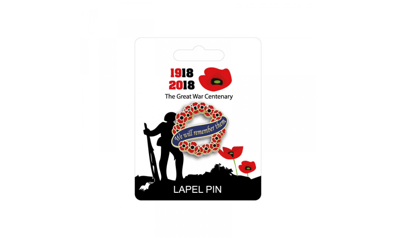 Metal Lapel Pin Soft Enamel,Fully Bespoke