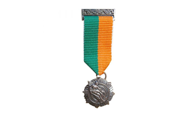 Replica Medal Pin, Cast metal, 3D High Detail, Fully Bespoke