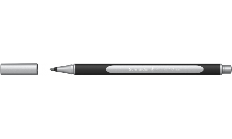 Schneider Paint-It 020, Metallic Fine Marker Pen, 8 colours to choose.