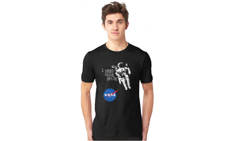 NASA T-Shirt - I Need Space - Asstd Sizes