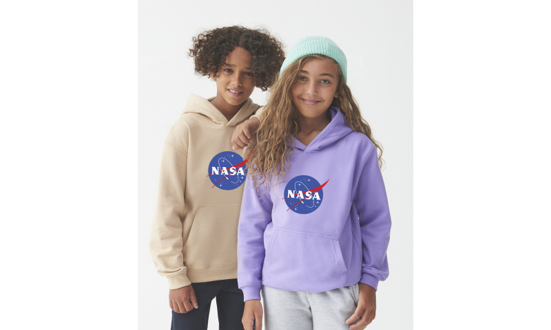 NASA Kids Hoodie
