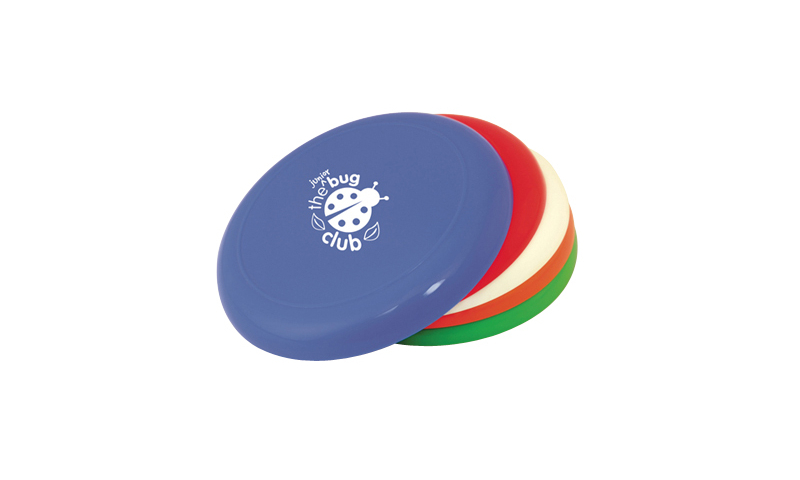 Frisbee Asstd Colours