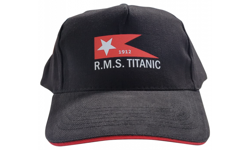Titanic Baseball Cap