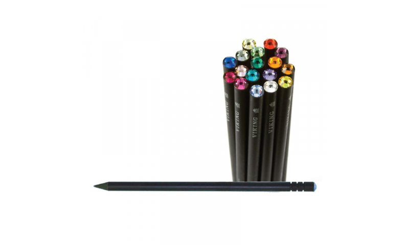 Crystal Top Pencils