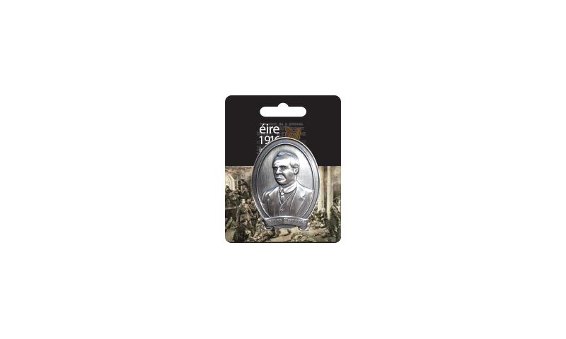 Proclamation James Connolly Pin Lapel Pin on Headercard