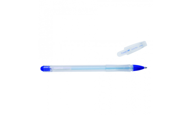 Tombow MONO WPC Glue Pen, precise & permanent.