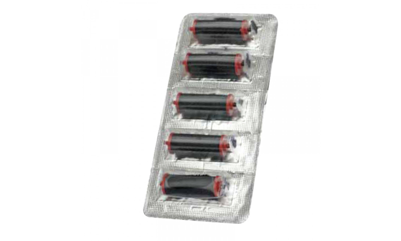 Lynx  PUMA Ink Rollers, pack of 5