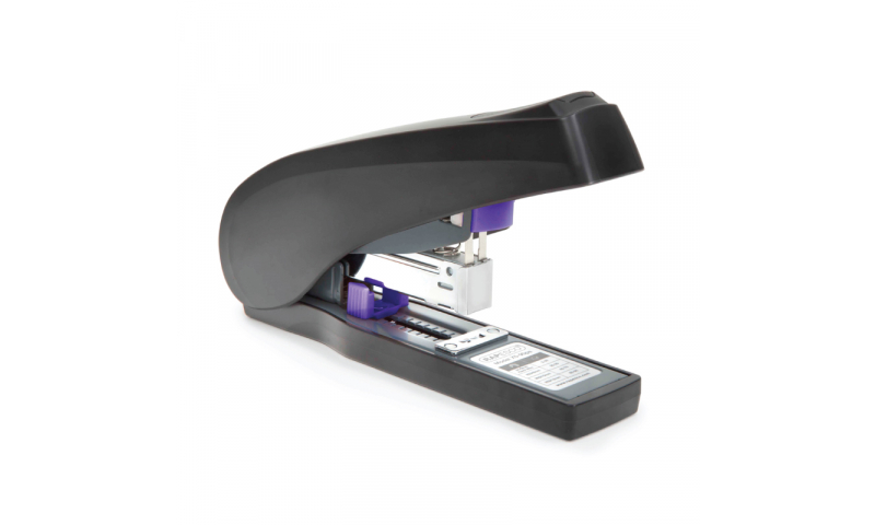 Rapesco X5 Power assisted H/Duty Desk Stapler, 90 Sheet, Black or White (New Lower Price for 2022)