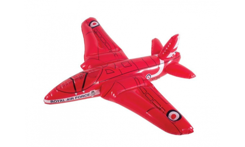 Red Arrows - Inflatable Plane