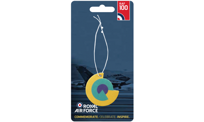 RAF 100 Air Freshener RAF100 Roundel