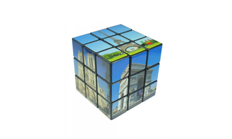 3x3 Rubix Cube