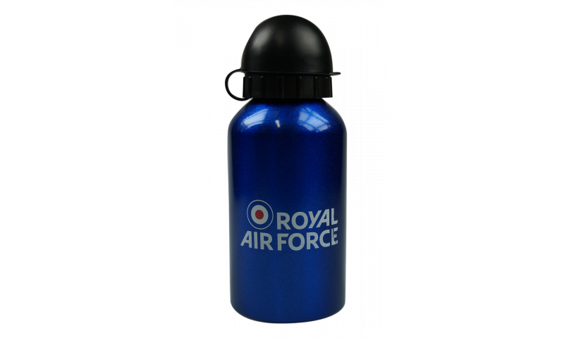 RAF Aluminium Sipper Flask 350ml