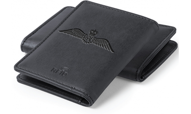 RAF RFID Leatherette Wallet