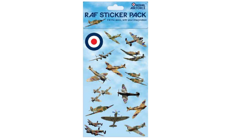 RAF Sticker Pack