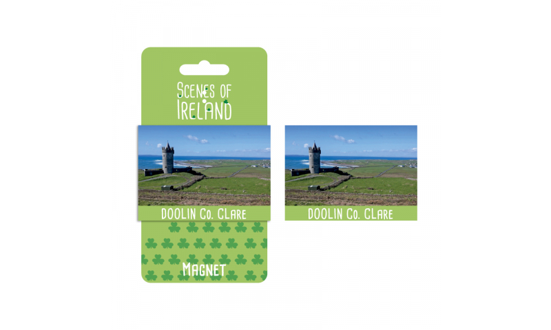 Clare Doolin Tower Magnet