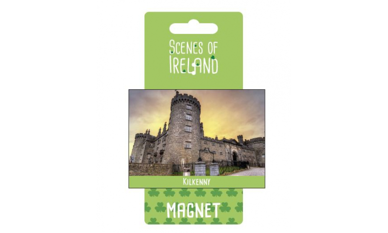 Kilkenny Castle Magnet