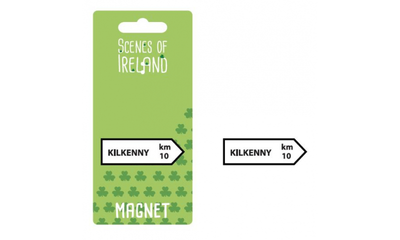 Kilkenny Roadsign Magnet