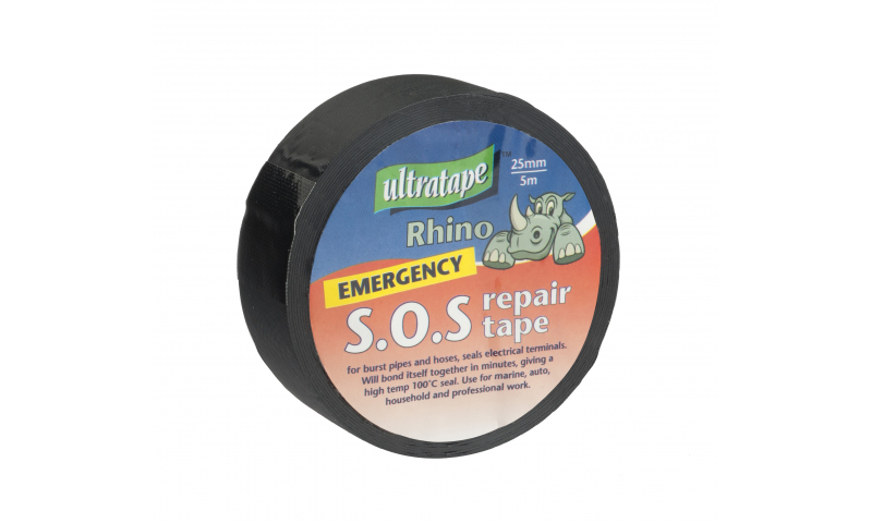 Ultratape Rhino SOS Emergency Repair Tape.