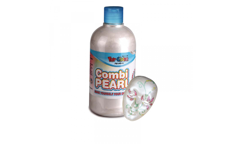 Toycolor Superwashable Combi Pearl Mixable Medium, 500ml. (New Lower Price for 2021)