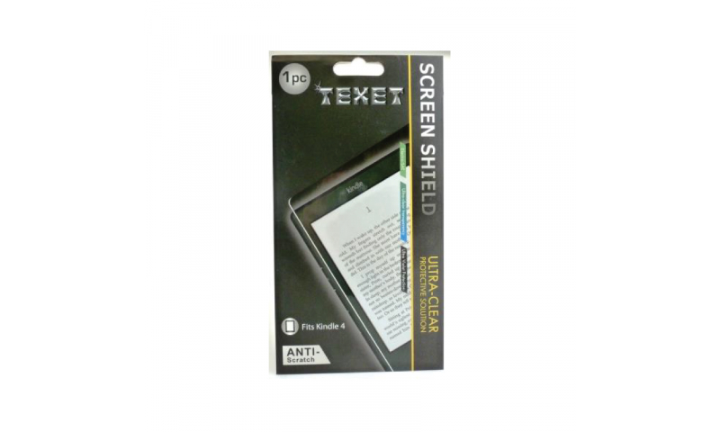 Texet Screen Protector for Kindle 4 Reader