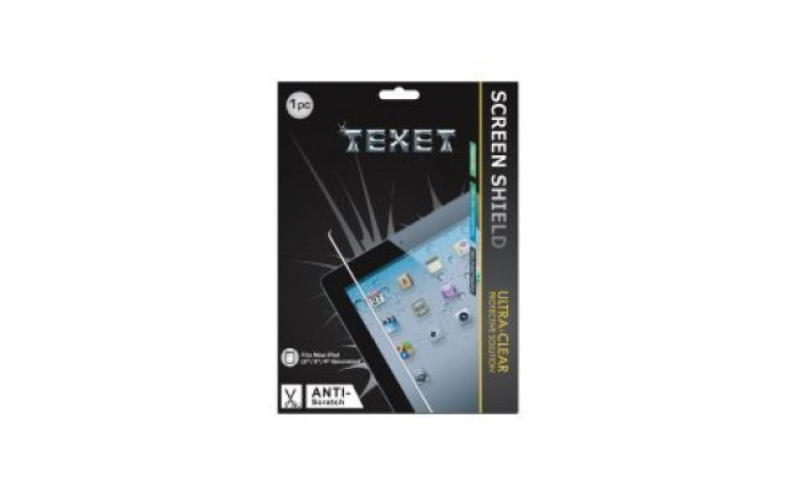 Texet iPad 3, Screen Saver Protector Sheet (New Lower Price for 2021)