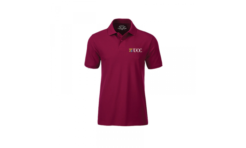 Adults Coloured Polo Shirts Embroidered 1 position up to 5000 stitches **