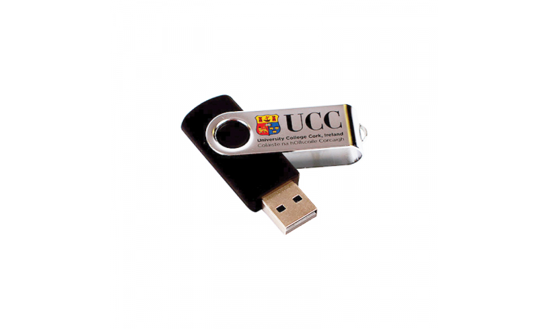Twister USB, Large Capacity 32GB, Colour Printing