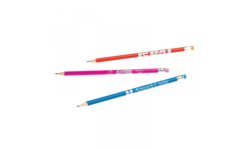 Zing Pencil with Eraser