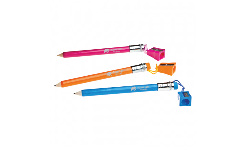 Zing Midi Pencil & Sharpener